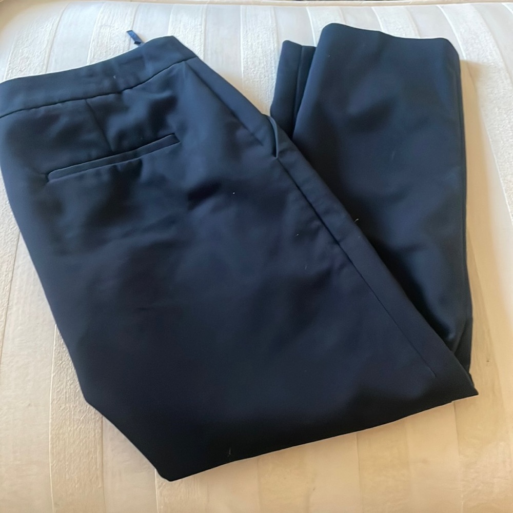 Amanda and Chelsea Navy trouser